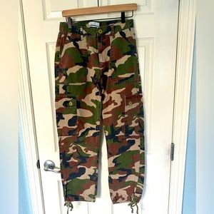 Camp Cargo Pants